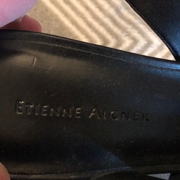 Pretty Black shoes - Picture 5 of 5